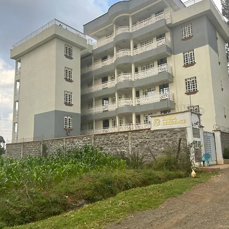 Teakwood Apartment Eldoret Exterior photo